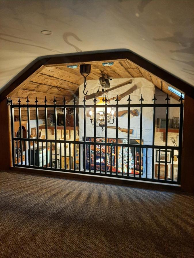 Nellie'S Farmhouse カーリングフォード エクステリア 写真