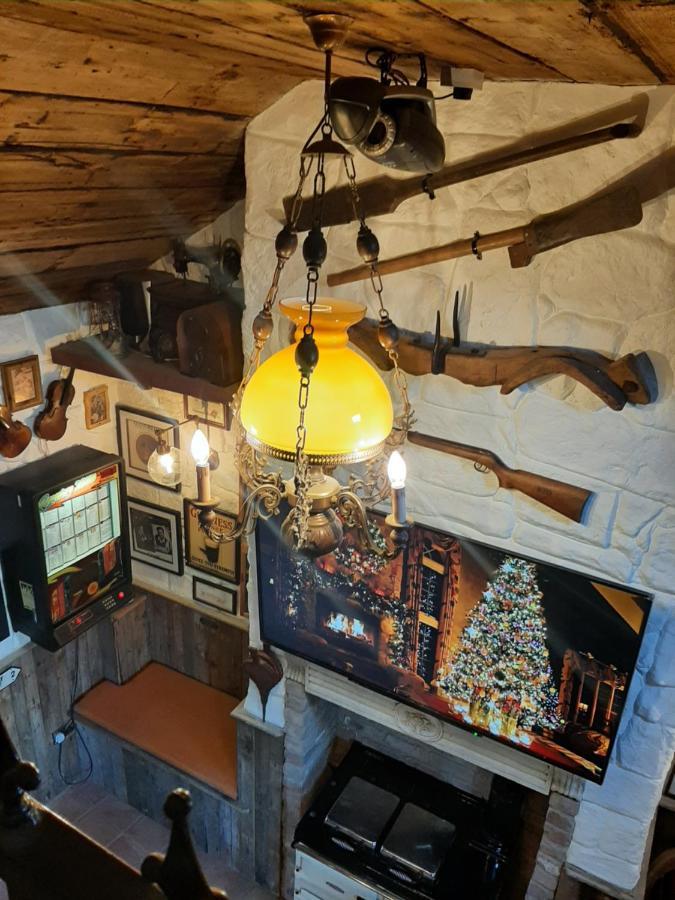 Nellie'S Farmhouse カーリングフォード エクステリア 写真