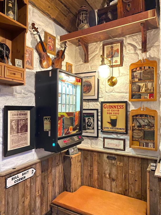 Nellie'S Farmhouse カーリングフォード エクステリア 写真