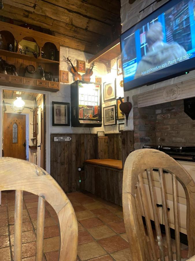 Nellie'S Farmhouse カーリングフォード エクステリア 写真